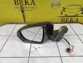 Oto Çıkma Parça / Opel / Crossland X / Ayna / Sol Dış Ayna / Çıkma Parça 