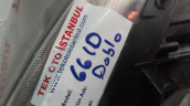 Oto Çıkma Parça / Fiat / Doblo / Far & Stop / Sağ Ön Far / Çıkma Parça 