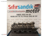 R1110161901 Mercedes EW124 Çıkma Silindir Kapağı Orjinal Temiz
