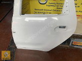 Oto Çıkma Parça / Dacia / Duster / Kaporta & Karoser / Sol Arka Kapı / Çıkma Parça 