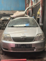 Hurda Belgeli Araçlar / Toyota / Corolla