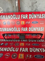 SEAT İBİZA ÖN PANJUR SIFIR