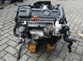 VOLKSWAGEN JETTA-PASSAT-GOLF 1.4 TSİ CAXA SANDIK MOTOR