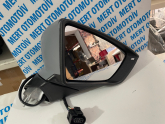 Oto Çıkma Parça / Seat / Leon / Ayna / Sağ Dış Ayna / Çıkma Parça 