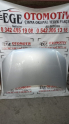 2006/2009 VW POLO GRİ MOTOR KAPUTU ORJINAL BOYASIZ