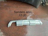 Oto Çıkma Parça / Dacia / Sandero / Tampon / Arka Tampon / Çıkma Parça 