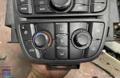 Oto Çıkma Parça / Opel / Astra / Klima / Kontrol Paneli / Çıkma Parça 