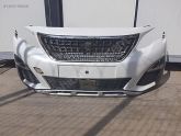PEUGEOT PEJO 3008 ÖN TAMPON PANJUR SİS ÇERÇEVESİ ORTA IZGARA