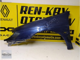Oto Çıkma Parça / Renault / Megane / Kaporta & Karoser / Sol Ön Çamurluk / Çıkma Parça 