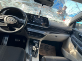 Oto Çıkma Parça / Hyundai / Bayon / Klima / Kontrol Paneli / Çıkma Parça 