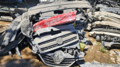 Oto Çıkma Parça / Renault / Clio / Tampon / Tampon Difüzör / Çıkma Parça 