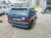TİPO BAGAJ KAPAĞI