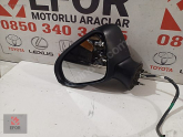 Oto Çıkma Parça / Toyota / Avensis / Ayna / Sağ Dış Ayna / Çıkma Parça 
