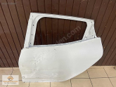 Oto Çıkma Parça / Renault / Clio / Kaporta & Karoser / Sağ Arka Kapı / Çıkma Parça 