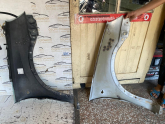 OPEL CORSA C SOL ÖN ÇAMURLUK ORJİNAL ÇIKMA 2001-2006 MODEL