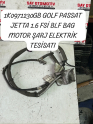 1K0971230GB GOLF PASSAT 1.6 FSİ BLF MOTOR ŞARJ ELEKTRİK TESİSATI