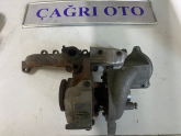 Oto Çıkma Parça / Volkswagen / Golf / Motor / Turbo / Çıkma Parça 