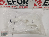 Oto Çıkma Parça / Honda / Civic / Radyatör / Yedek Su Deposu / Sıfır Parça 