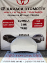 Oto Çıkma Parça / Toyota / Corolla / Kaporta & Karoser / Kaput / Çıkma Parça 