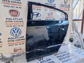 Volkswagen Passat B6 sol arka kapı orijinal siyah