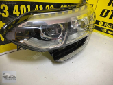 Oto Çıkma Parça / Renault / Megane / Far & Stop / Sol Ön Far / Çıkma Parça 