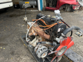Oto Çıkma Parça / Ford / Taunus / Motor / Motor (komple) / Çıkma Parça 