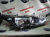 Oto Çıkma Parça / Toyota / Corolla / Far & Stop / Sağ Ön Far / Çıkma Parça 