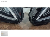 Oto Çıkma Parça / Mercedes / C Serisi / Far & Stop / Sol Ön Far / Çıkma Parça 