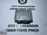 Oto Çıkma Parça / Volkswagen / Golf / Beyin / Motor Beyni / Çıkma Parça 