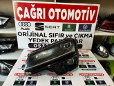 Oto Çıkma Parça / Skoda / Karoq / Far & Stop / Sol Ön Far / Çıkma Parça 