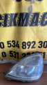 MERCEDES W168 A SERİSİ SOL FAR