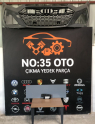 3B0880239D SEAT SKODA VW AUDİ SOL ÖN KAPI AİRBAG