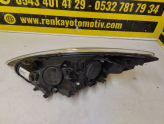 Oto Çıkma Parça / Renault / Megane / Far & Stop / Sağ Ön Far / Çıkma Parça 
