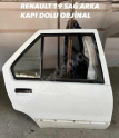 RENAULT 19 SAĞ ARKA KAPI ORJİNAL DOLU EYUPCAN OTO'DA