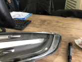 Oto Çıkma Parça / Porsche / Macan / Far & Stop / Sağ Arka Stop / Çıkma Parça 