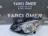 Oto Çıkma Parça / Opel / Corsa / Far & Stop / Sol Ön Far / Sıfır Parça 