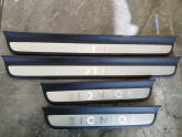 HYUNDAİ İONİQ 6 KAPI EŞİK BASAMAKLARI EGE OTOMOTİV