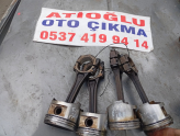 Oto Çıkma Parça / Ford / Festiva / Motor / Piston Kolu / Çıkma Parça 