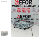 TOYOTA COROLLA SOL FAR ÇIKMA ORJİNAL YEDEK PARÇA 07-10