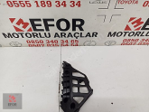 TOYOTA AURİS SIFIR SOL TAMPON BRAKET 13-16 OEM NO: 52536-02040