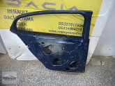 Oto Çıkma Parça / Renault / Megane / Kaporta & Karoser / Sol Arka Kapı / Çıkma Parça 