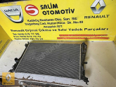 Oto Çıkma Parça / Renault / Megane / Radyatör / Su Radyatörü / Çıkma Parça 