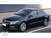 Oto Çıkma Parça / Volkswagen / VW CC / Ayna / Ayna Camı / Sıfır Parça 