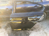2017 passat sol arka kapı