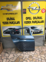 Opel astra k sağ arka kapı çıkma orjinal