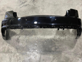 AUDİ A6 C7 KASA2012-2015 MODEL ARKA TAMPON KOMPLE SİYAH 4G5807511