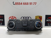 FORD TRANSİT KOLTUK ISITMALI KLİMA PANELİ ORJİNAL