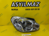 HYUNDAİ ACCENT ERA SAĞ FAR (SIFIR) 10-12