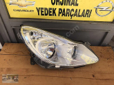 Oto Çıkma Parça / Opel / Corsa / Far & Stop / Sağ Ön Far / Çıkma Parça 