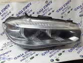 BMW X5 SERİSİ F15 KASA SAĞ FAR MAKYAJSIZ ORJ ÇIKMA 7290054